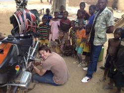 Fundraising Page Image