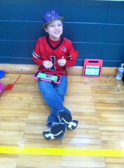 Fundraising Page Image