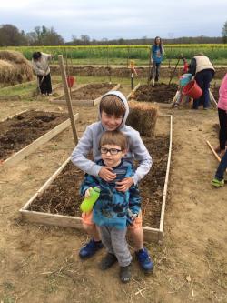 Fundraising Page Image