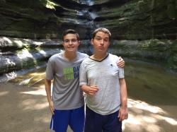 Fundraising Page Image