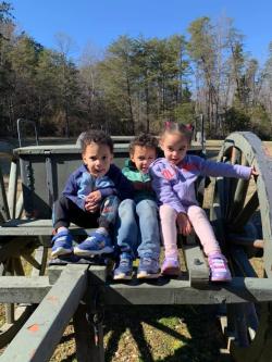 Fundraising Page Image