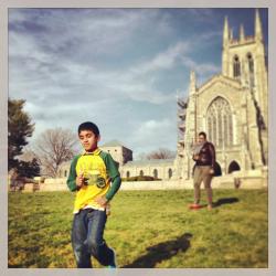 Fundraising Page Image