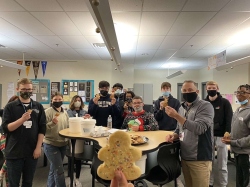 Fundraising Page Image